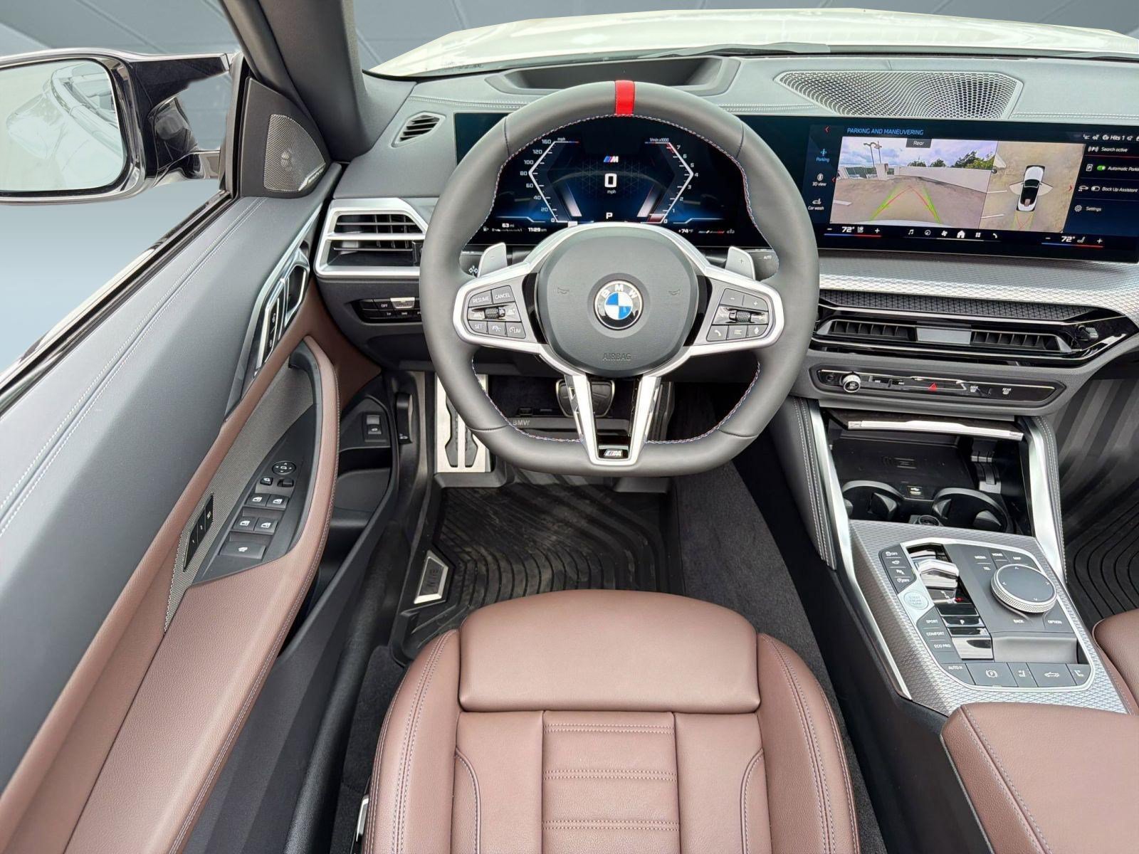 New 2027 BMW M440i Convertible w/ Premium Package RWD image 28