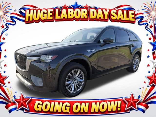 Used 2025 MAZDA CX-90 3.3 Turbo w/ Preferred Package