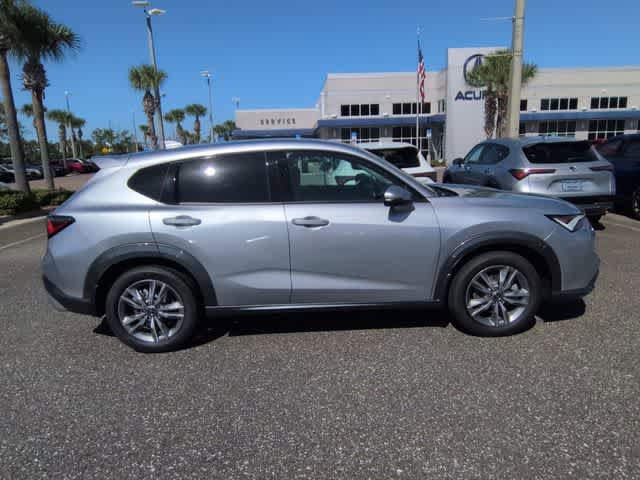 New 2025 Acura ADX FWD image 9