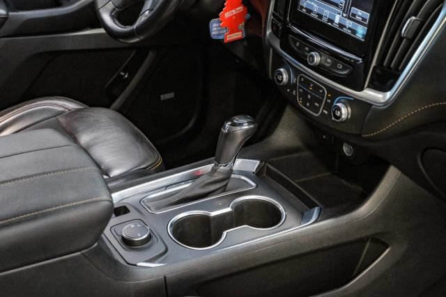 Used 2019 Chevrolet Traverse RS w/ LPO, Floor Liner Package FWD image 26