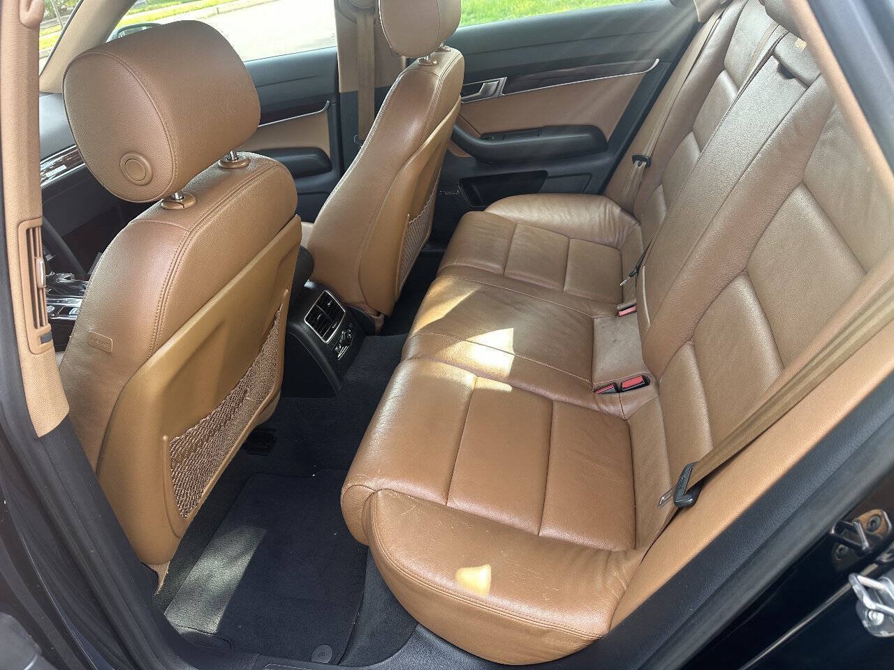 Used 2011 Audi A6 3.0T Prestige AWD/4WD image 13