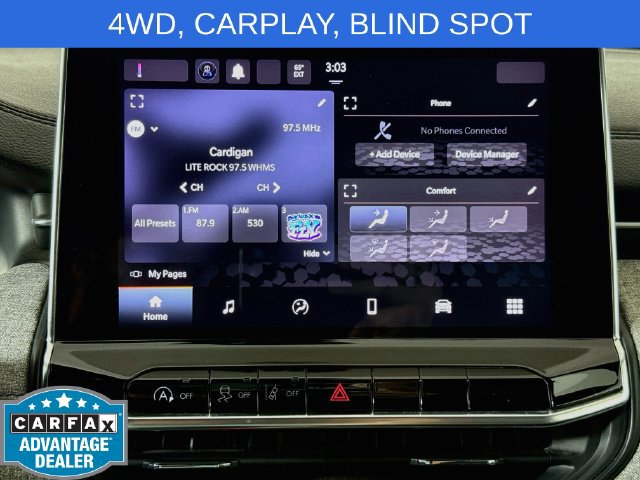 Used 2023 Jeep Compass Latitude AWD/4WD image 14