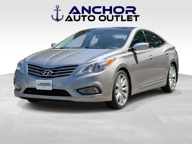 Used 2014 Hyundai Azera Limited w/ Option Group 02 FWD image 4