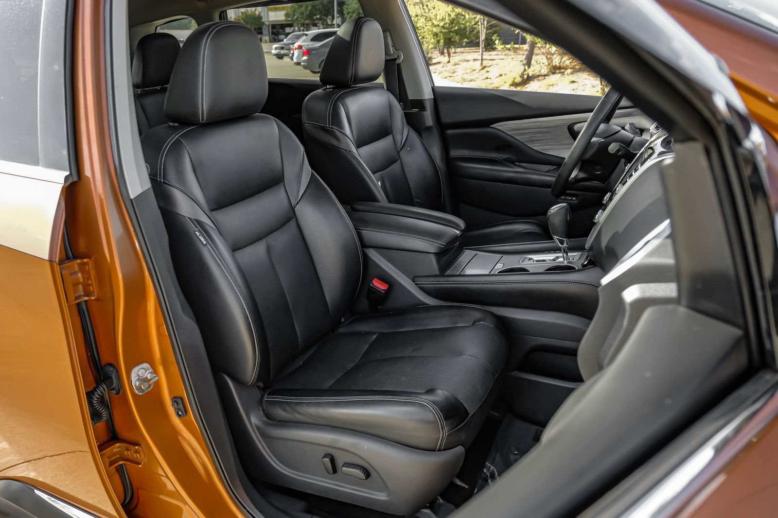 Used 2017 Nissan Murano SL w/ SL Technology Package FWD image 36