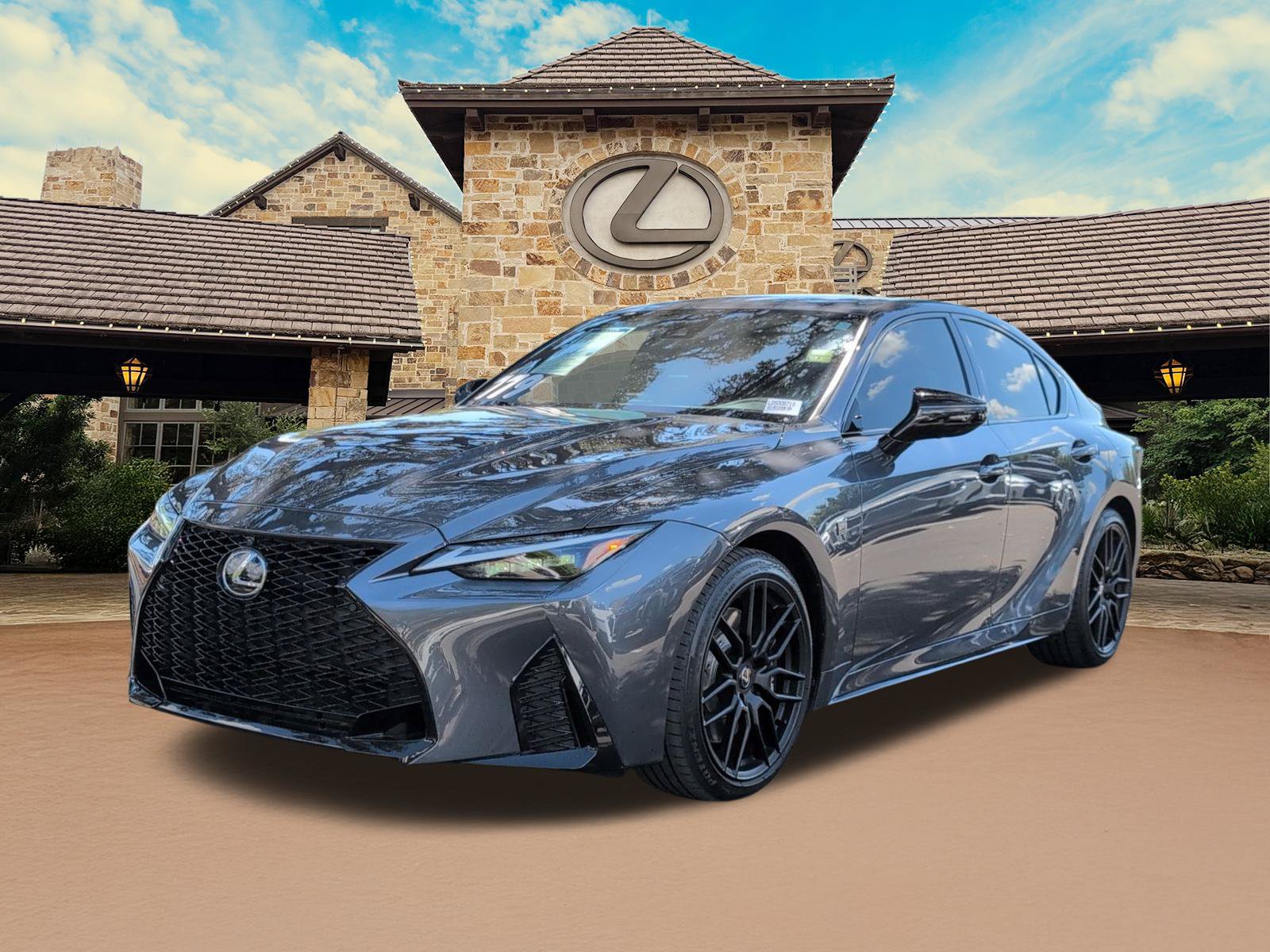 Certified 2024 Lexus IS 500 w/ Accessory Package 2 RWD image 4