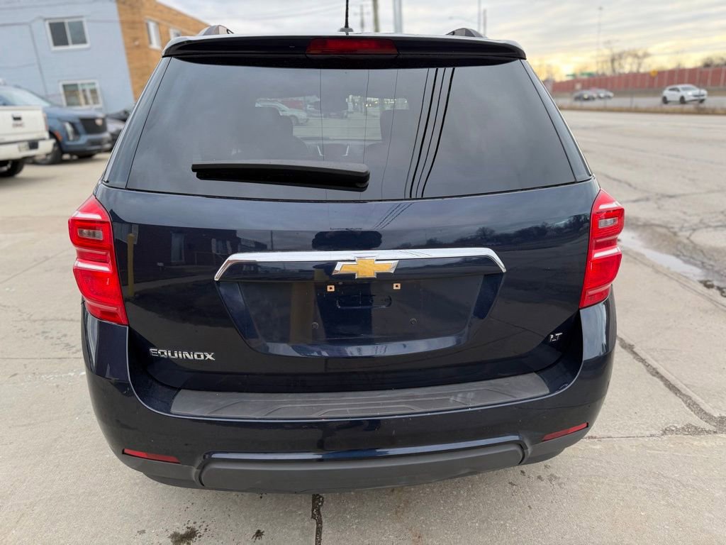 Used 2017 Chevrolet Equinox LT FWD image 7