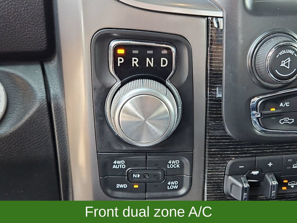 Used 2016 RAM 1500 Limited AWD/4WD image 18
