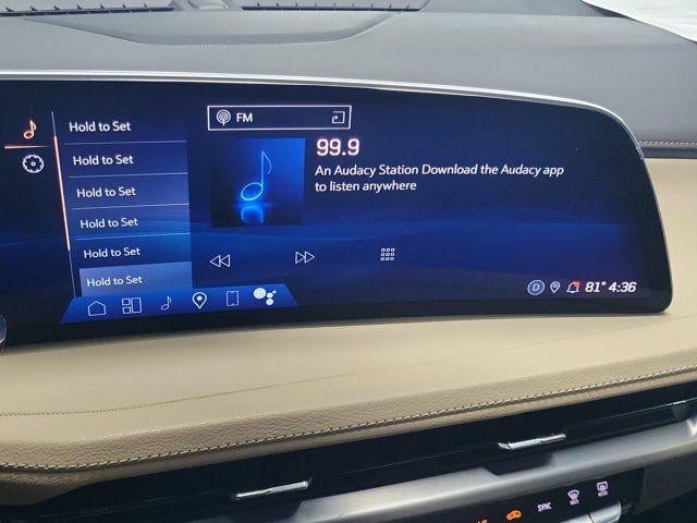 Certified 2024 Cadillac XT4 Luxury FWD image 23