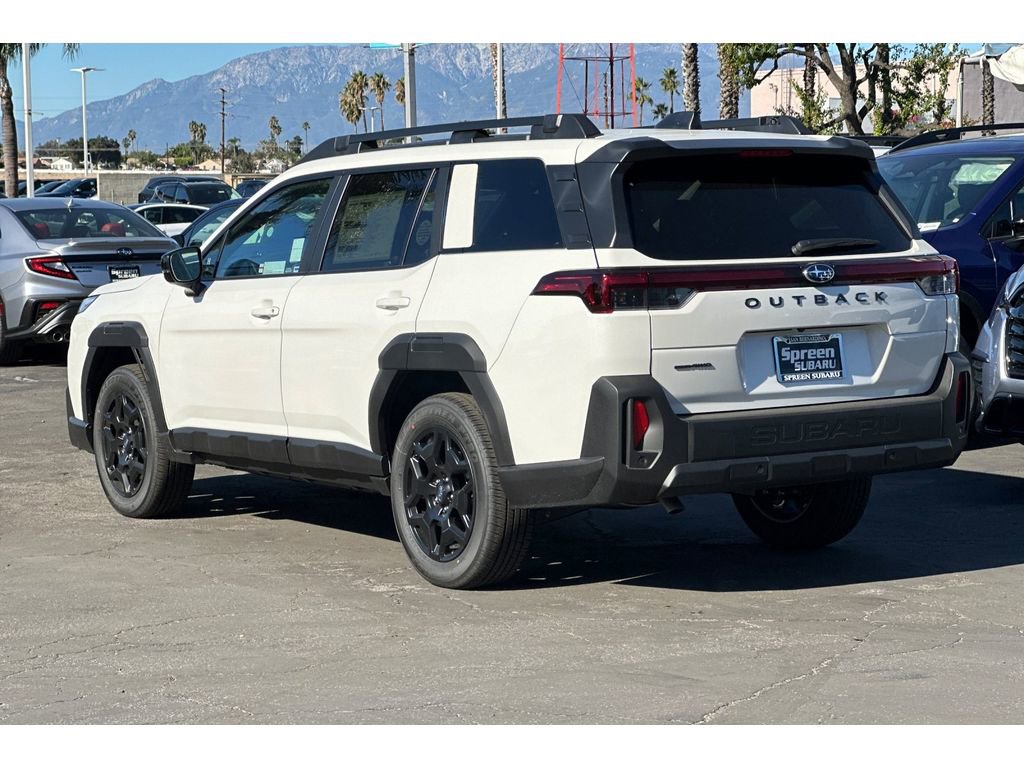 New 2026 Subaru Outback Limited image 5