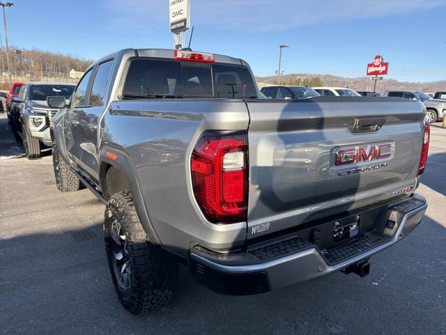 New 2026 GMC Canyon AT4X AWD/4WD image 8