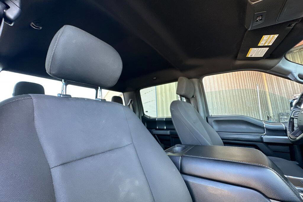 Used 2019 Ford F150 XLT w/ Equipment Group 302A Luxury image 16