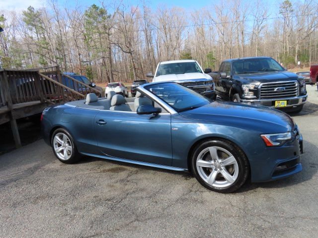 Used 2016 Audi A5 2.0T Premium Plus w/ Technology Package image 5