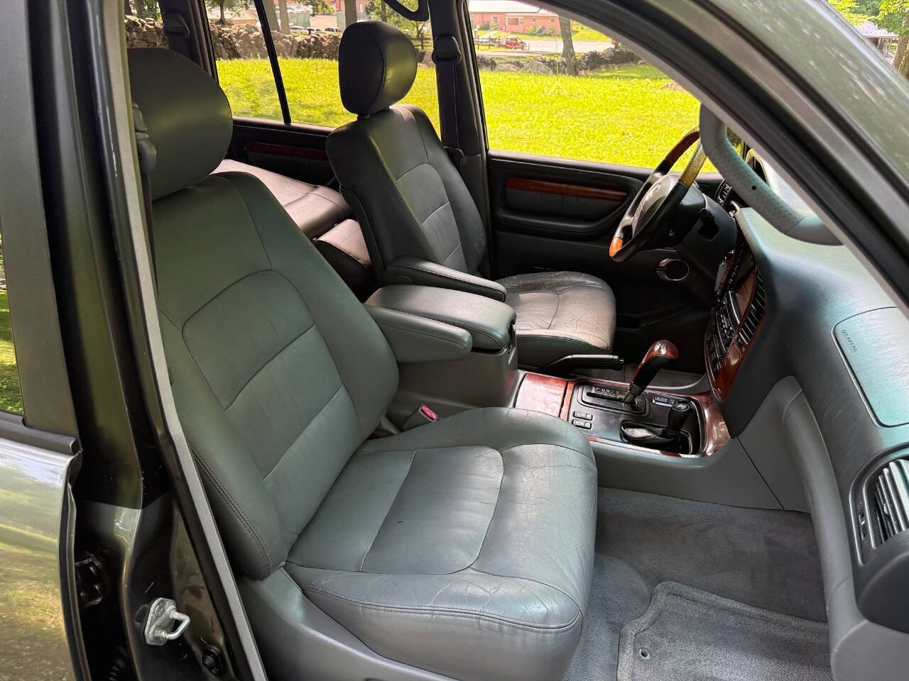 Used 2002 Lexus LX 470 4WD image 38