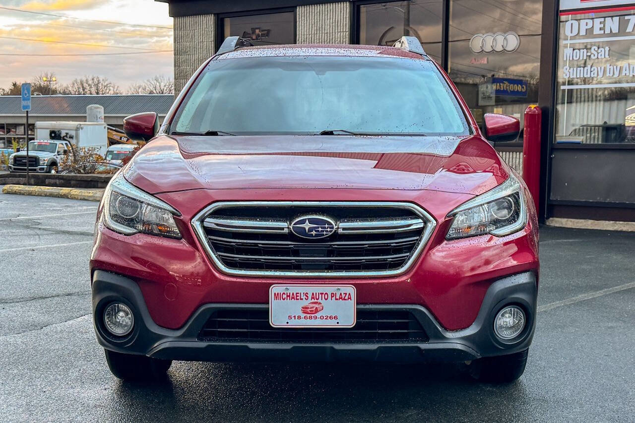 Used 2018 Subaru Outback 2.5i Premium image 9