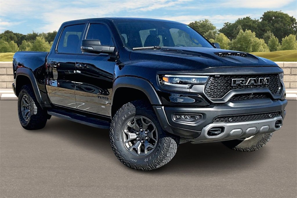 Used 2024 RAM 1500 TRX image 2