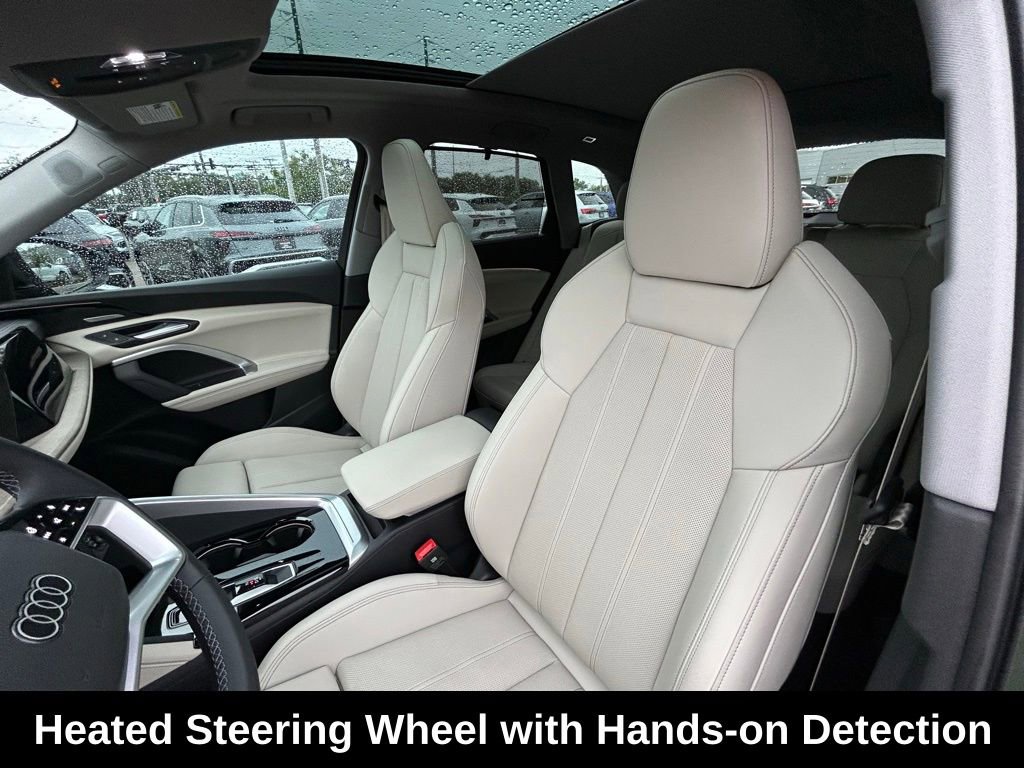 Used 2025 Audi Q5 Premium Plus w/ Premium Plus image 18