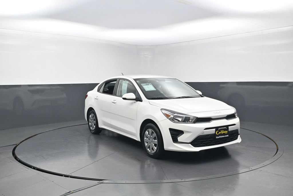 Used 2022 Kia Rio S FWD image 4