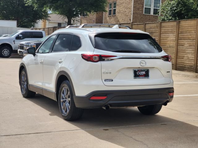 Used 2021 MAZDA CX-9 Touring w/ Touring Premium Package FWD image 3