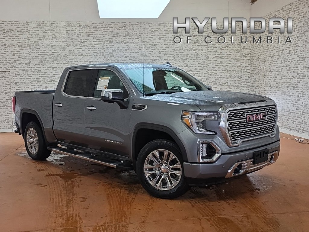 Used 2019 GMC Sierra 1500 Denali