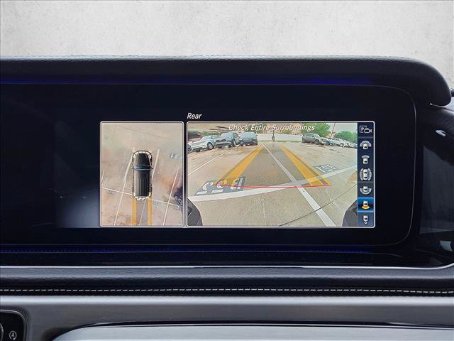 Used 2020 Mercedes-Benz G 63 AMG 4MATIC w/ G Manufaktur Interior Package image 14