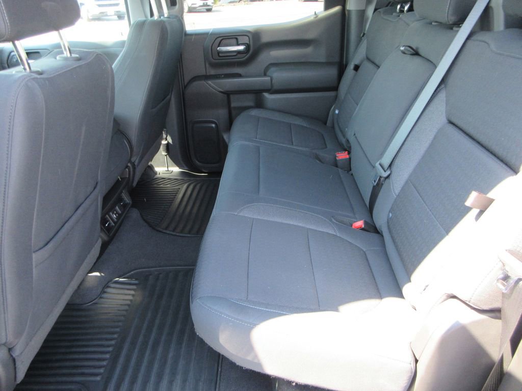 Used 2019 Chevrolet Silverado 1500 LT w/ All-Star Edition image 14