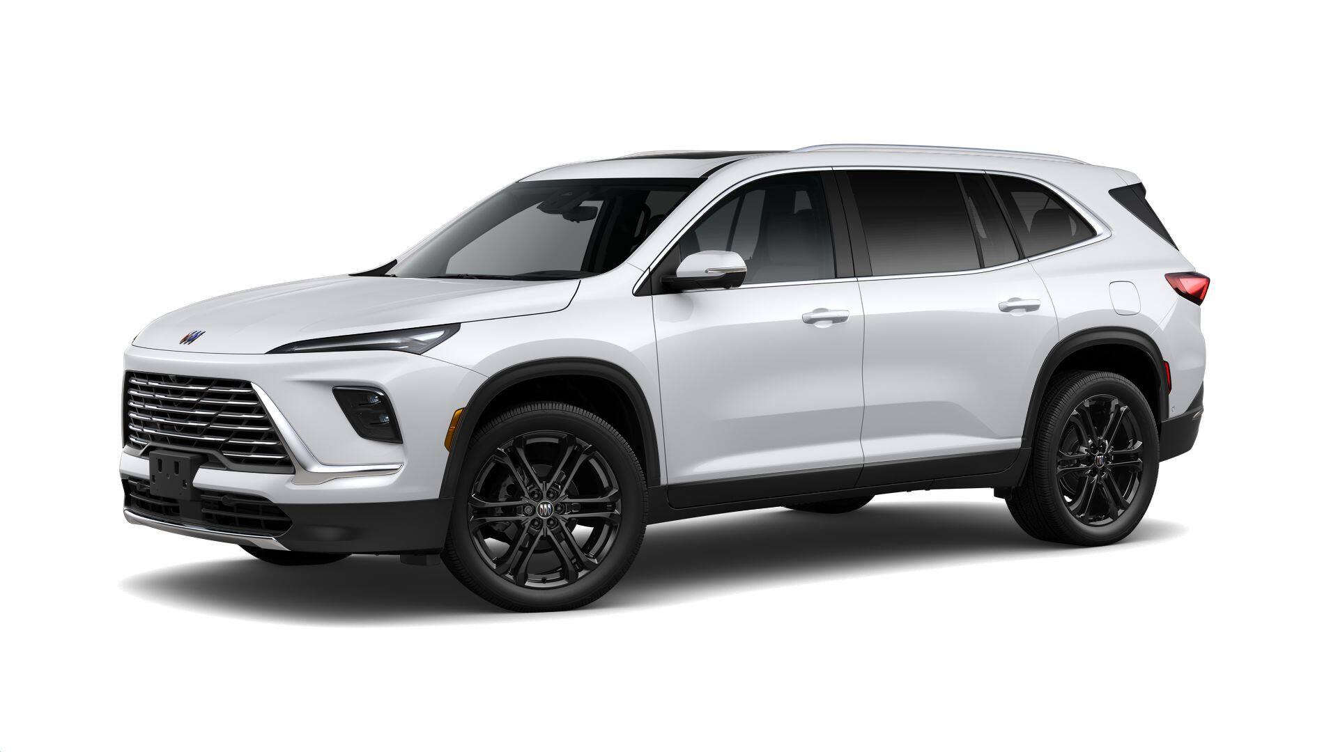 New 2026 Buick Enclave Preferred w/ Power Package AWD/4WD image 2
