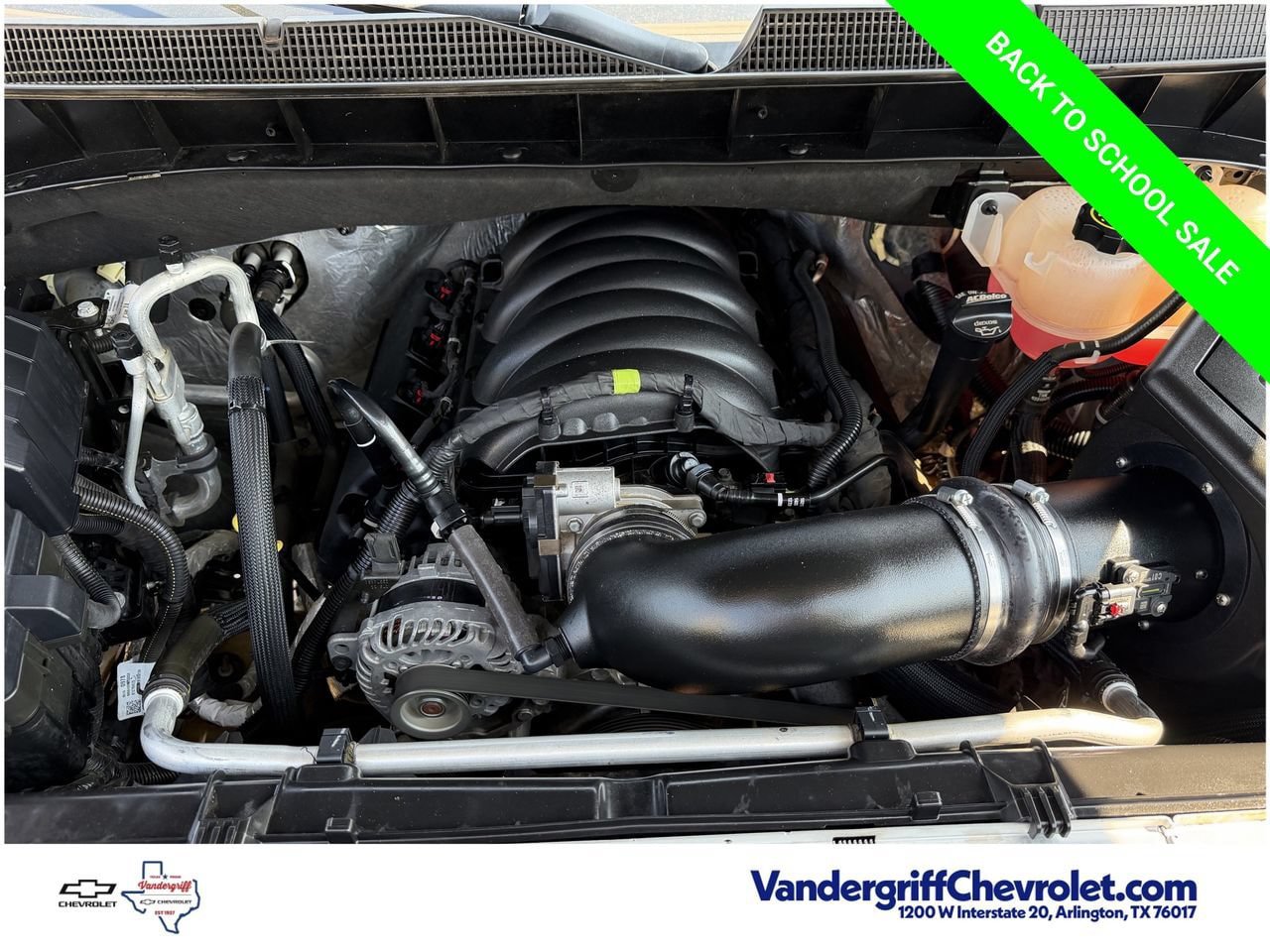 Certified 2023 Chevrolet Silverado 1500 RST w/ Redline Edition AWD/4WD image 29