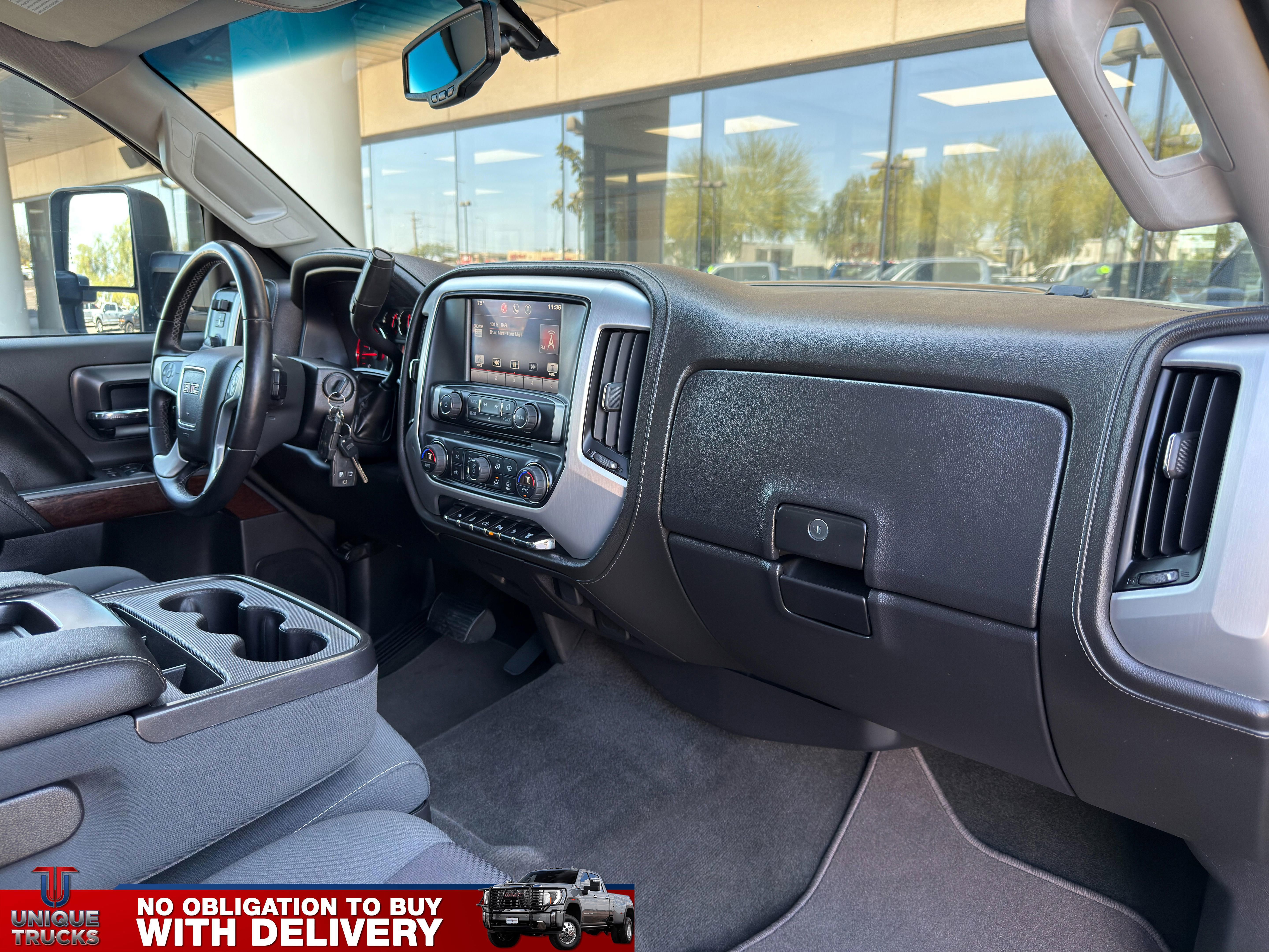 Used 2015 GMC Sierra 2500 SLE w/ SLE Preferred Package image 30