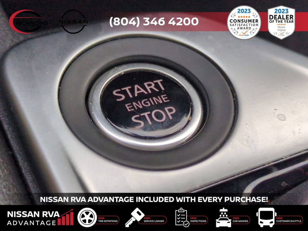 Used 2025 Nissan Sentra SR image 27