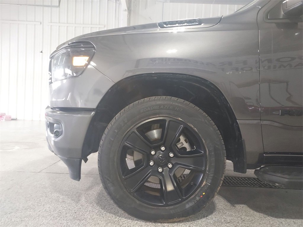 Used 2024 RAM 1500 Big Horn image 16