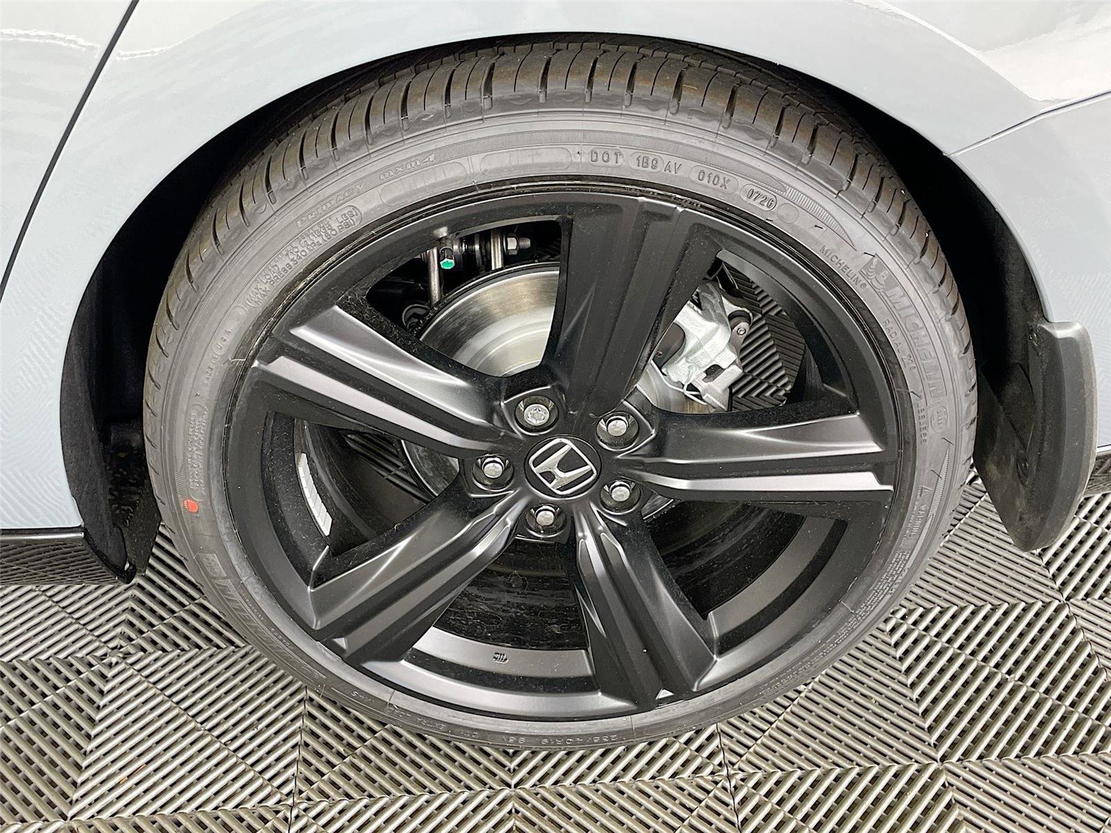 New 2026 Honda Accord Sport image 21