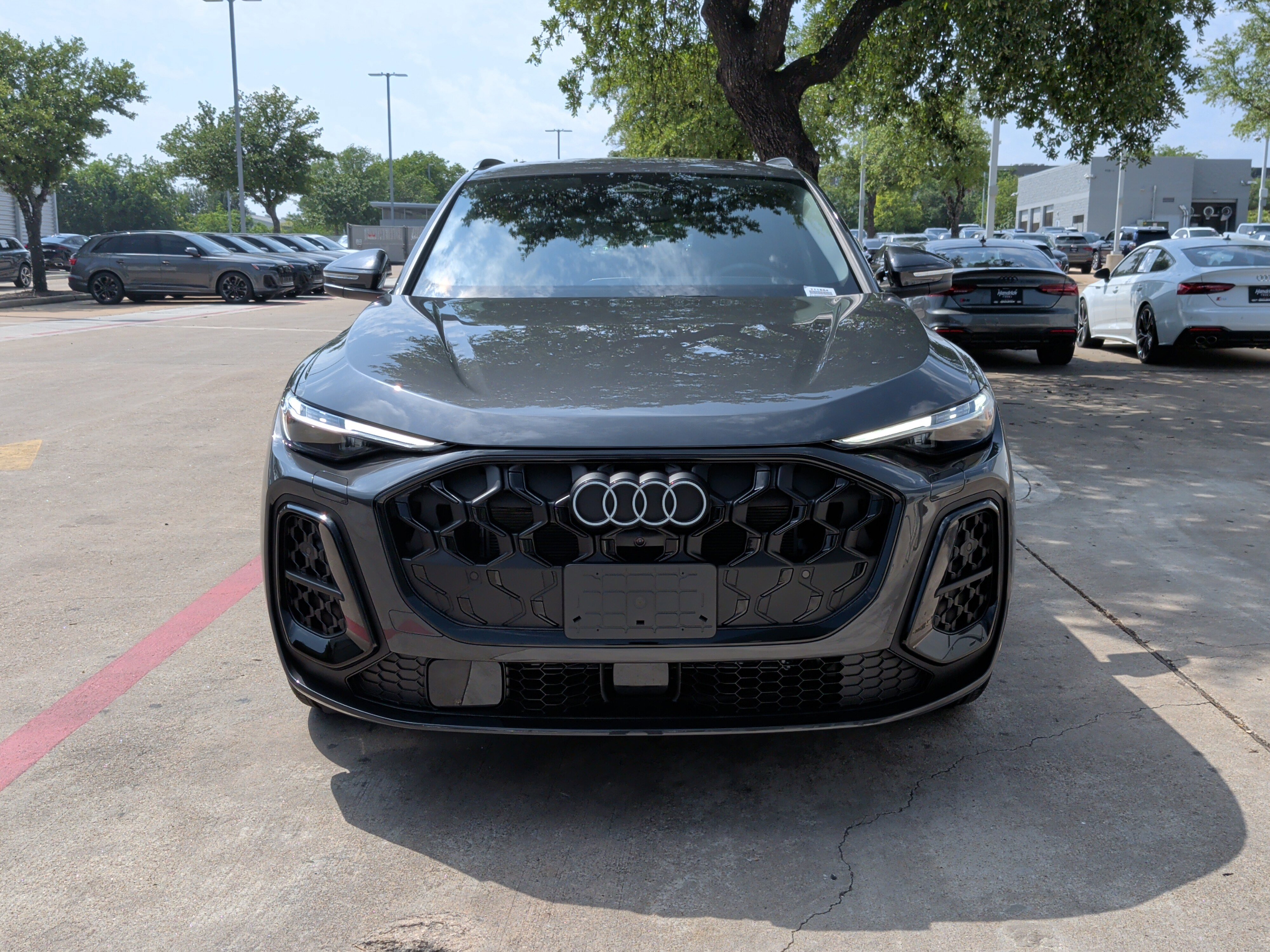 Used 2026 Audi Q5 Prestige AWD/4WD image 3
