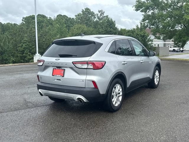 Used 2020 Ford Escape SE AWD/4WD image 4