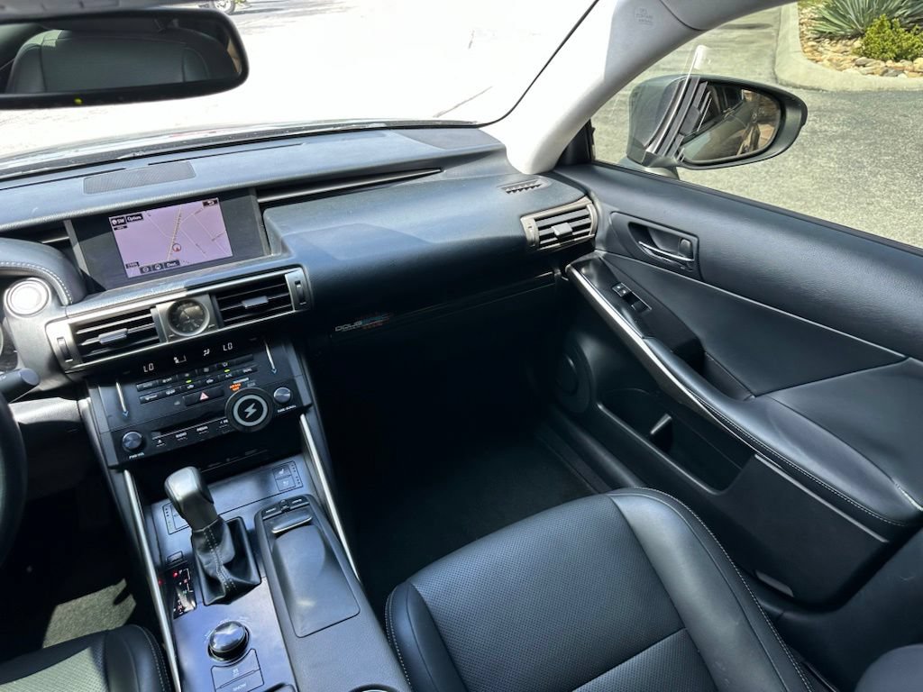 Used 2014 Lexus IS 350 w/ Navigation Package RWD image 30