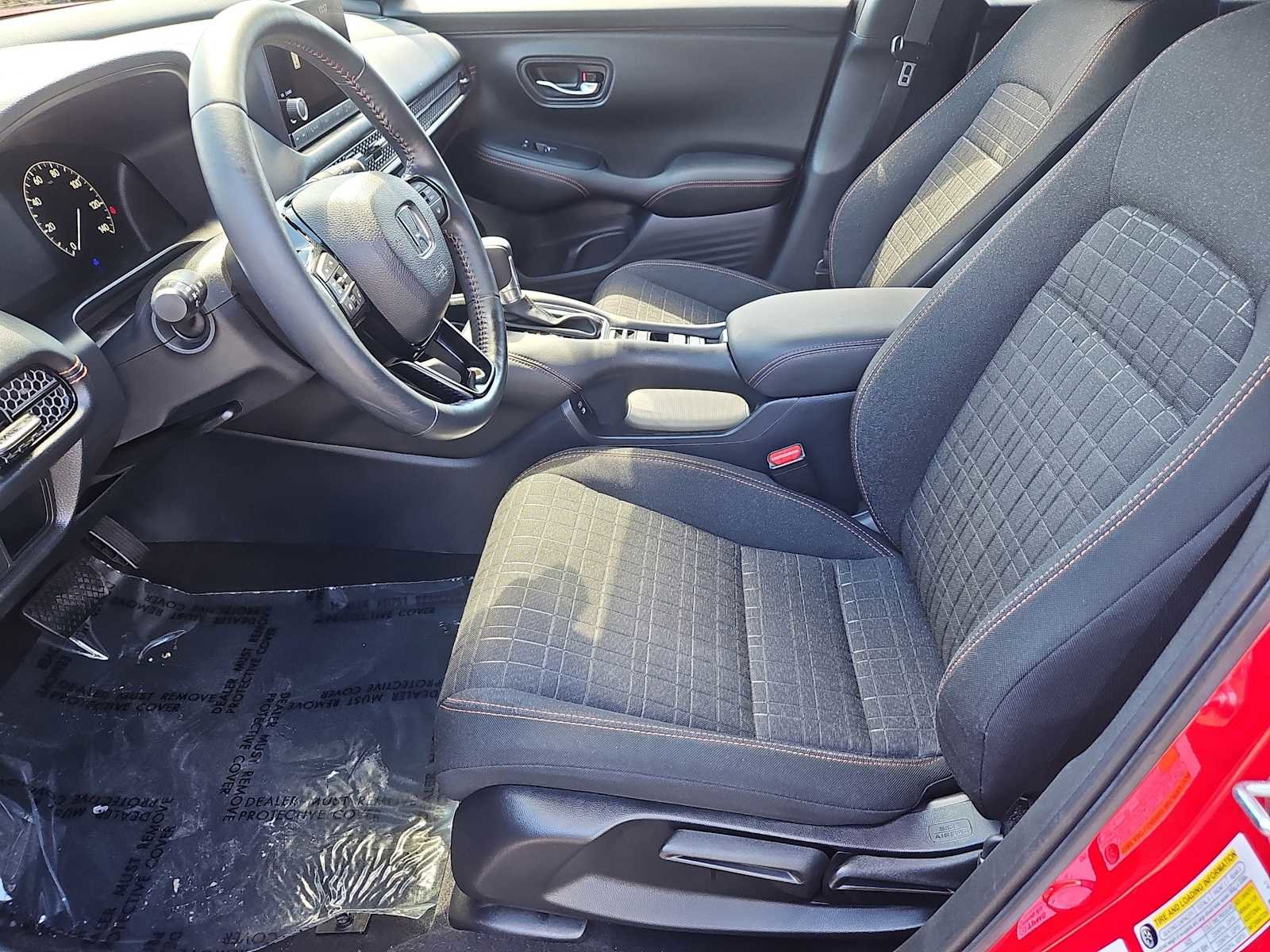 Used 2024 Honda HR-V Sport image 26