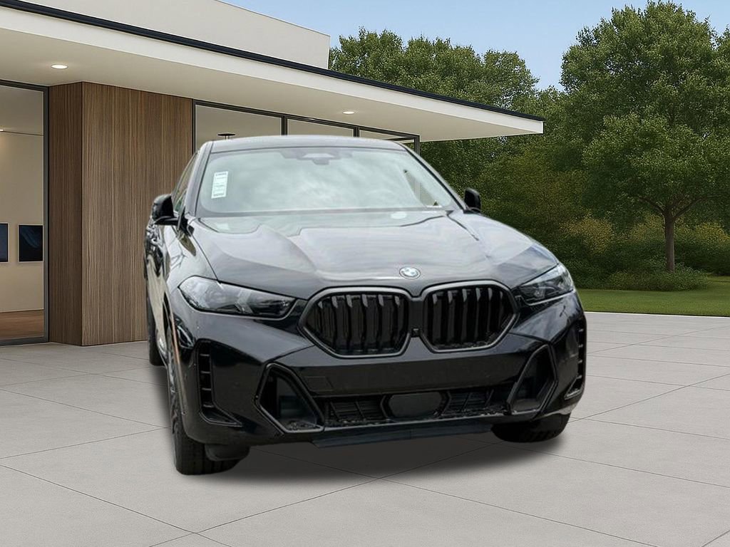 New 2027 BMW X6 xDrive40i AWD/4WD image 5
