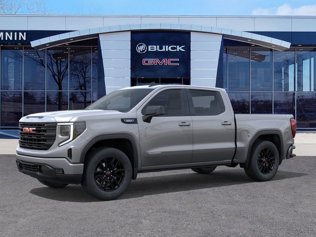 New 2026 GMC Sierra 1500 Elevation AWD/4WD image 3
