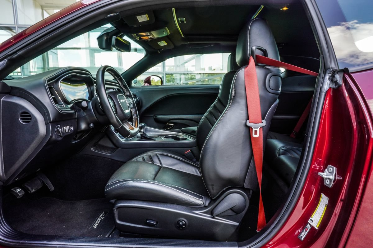 Used 2021 Dodge Challenger SRT Hellcat Redeye RWD image 36