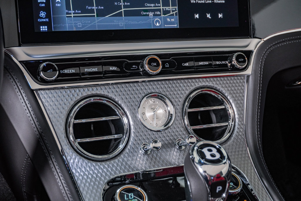 Used 2022 Bentley Continental GT AWD/4WD image 31