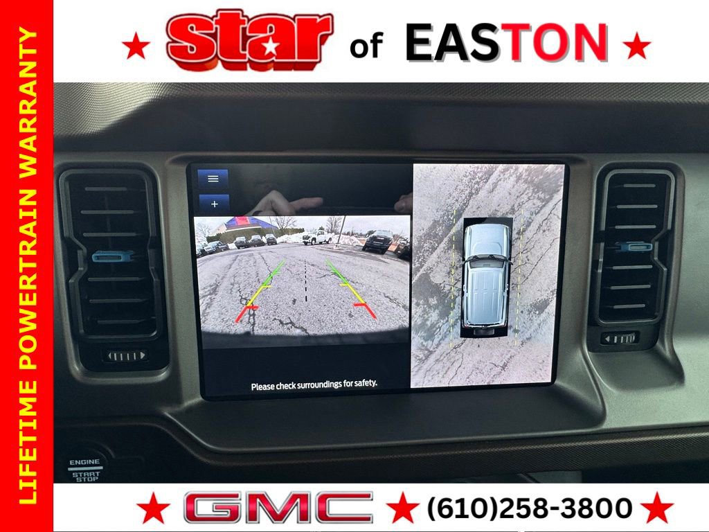 Used 2023 Ford Bronco Outer Banks image 30