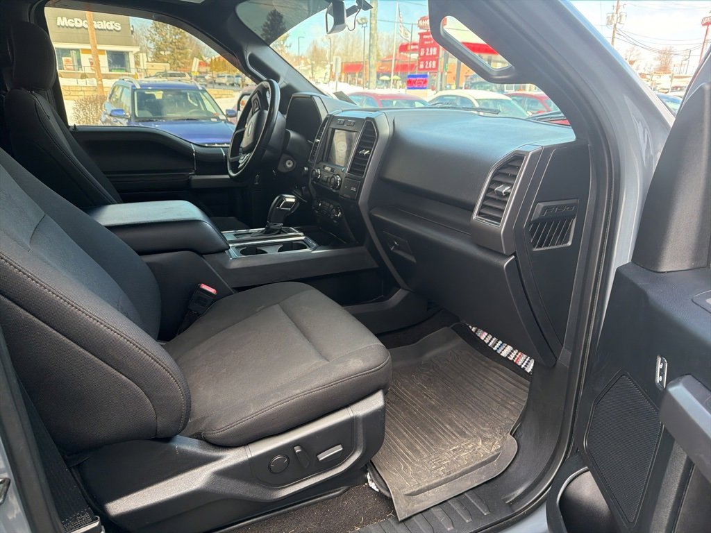 Used 2019 Ford F150 XLT w/ Equipment Group 302A Luxury image 8
