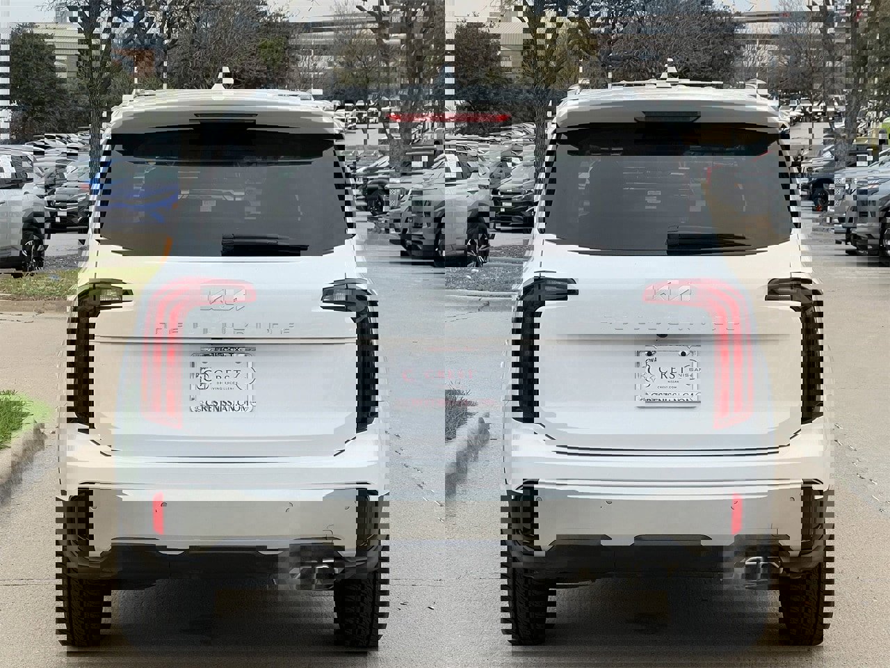 Used 2024 Kia Telluride S w/ S Sunroof Package image 5