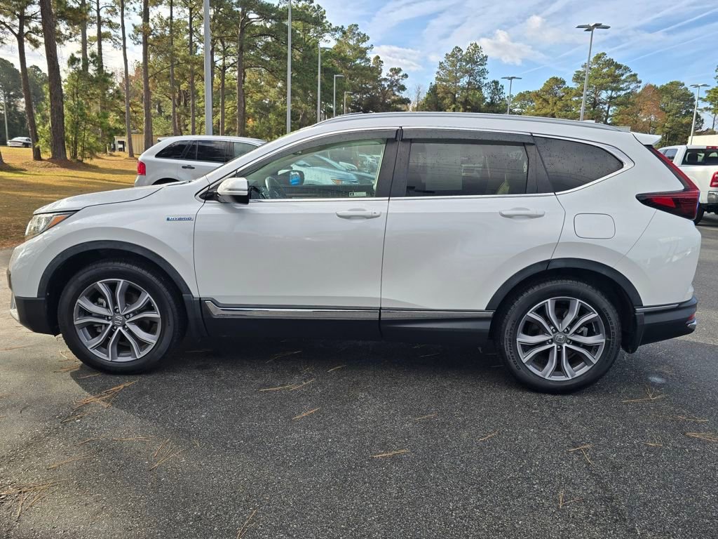 Used 2022 Honda CR-V Touring image 2