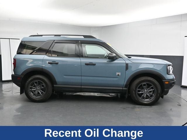 Certified 2023 Ford Bronco Sport Big Bend w/ Convenience Package AWD/4WD image 13