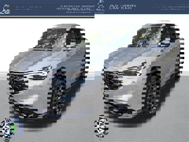 New 2025 Acura ADX A-Spec