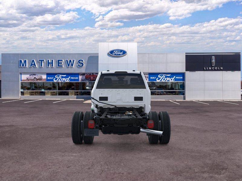 New 2026 Ford F450 XL w/ XL Chrome Package AWD/4WD image 10
