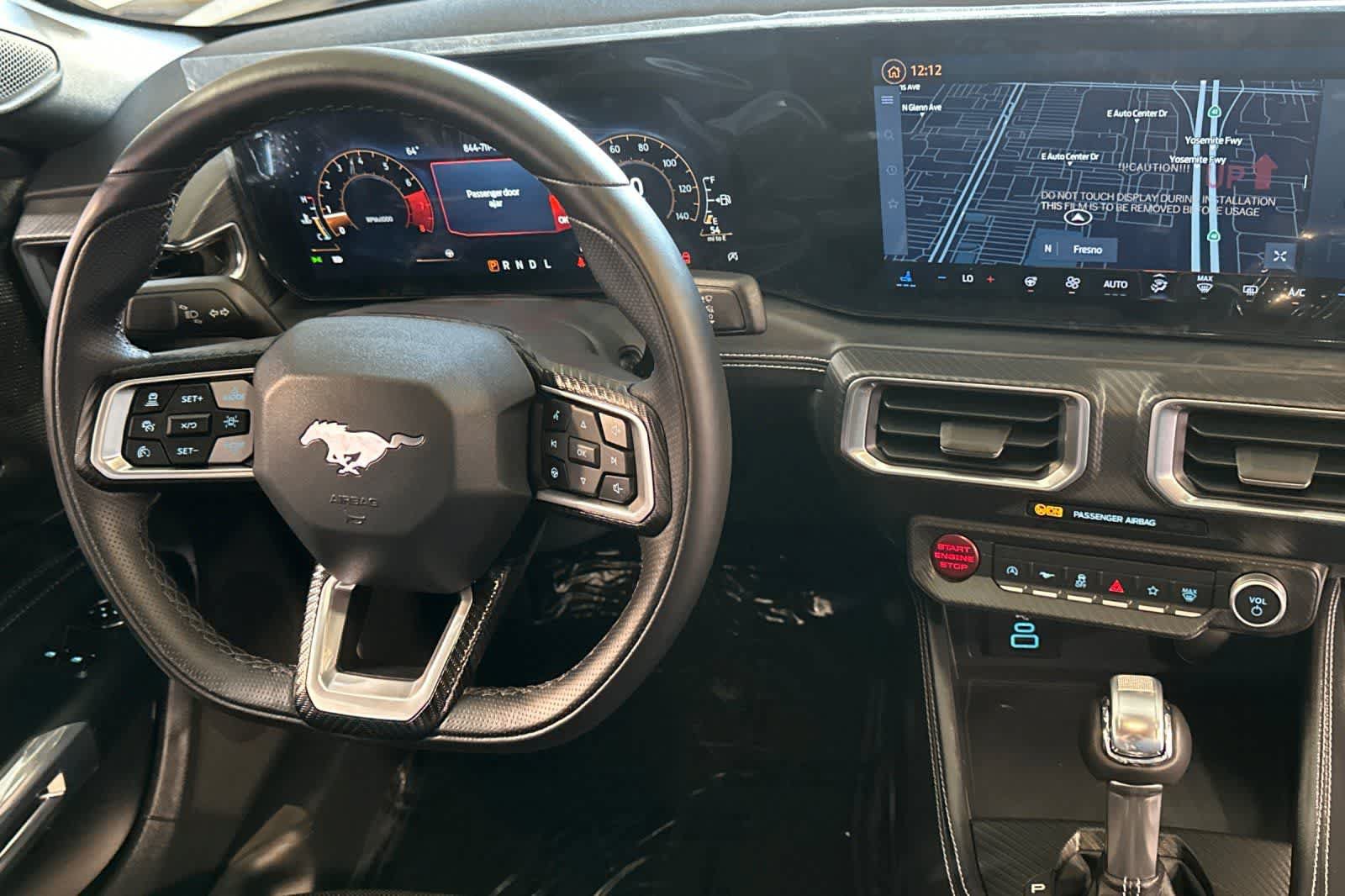 Used 2025 Ford Mustang Premium RWD image 15