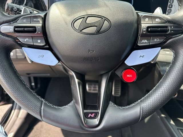 Used 2025 Hyundai Elantra N FWD image 22