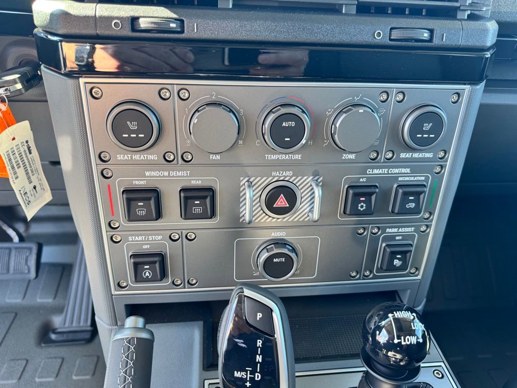 New 2025 INEOS Grenadier image 13