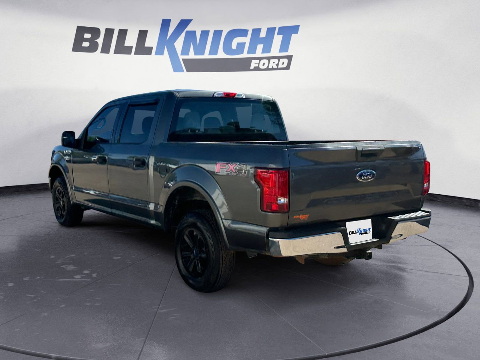 Used 2019 Ford F150 XLT image 3